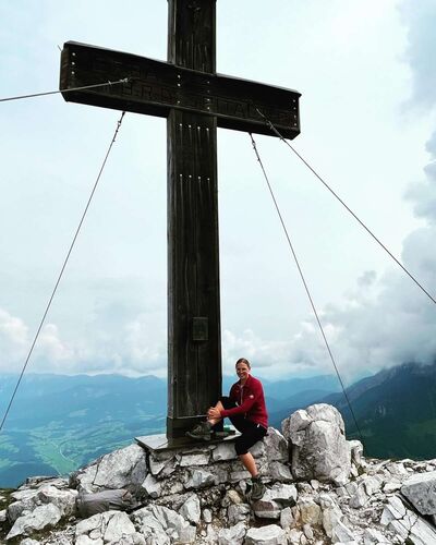 Tips Gipfelstürmer - Nicole - Bosruck (1992m)