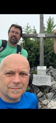 Tips Gipfelstürmer - Manfred - (Ackerschneid) Adlerstein (1119m)