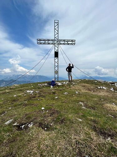 Tips Gipfelstürmer - Stefan - Schönberg (2090m)