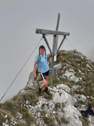 Tips Gipfelstürmer - Margit - Falkenmauer (1569m)