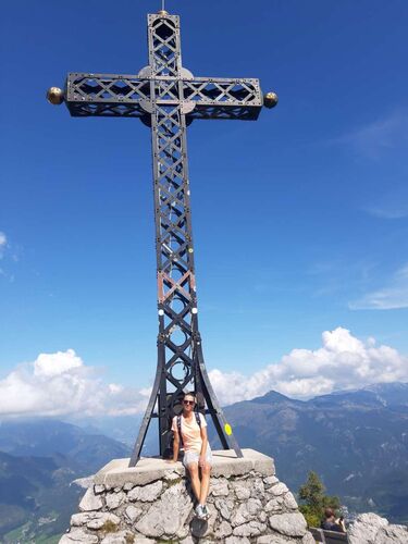 Tips Gipfelstürmer - Yveta - Katrin (1542m)