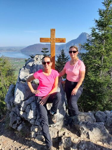 Tips Gipfelstürmer - Yveta - Lärlkogel (980m)