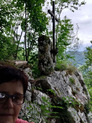 Tips Gipfelstürmer - Maria - Röllenkreuz (677m)