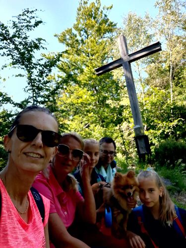 Tips Gipfelstürmer - Yveta - Giselawarte (622m)