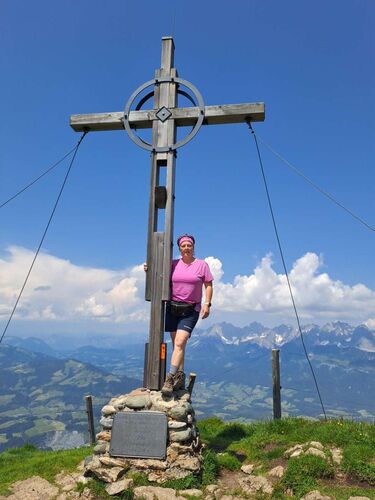 Tips Gipfelstürmer - Ingrid - Kitzbüheler Horn (1996m)