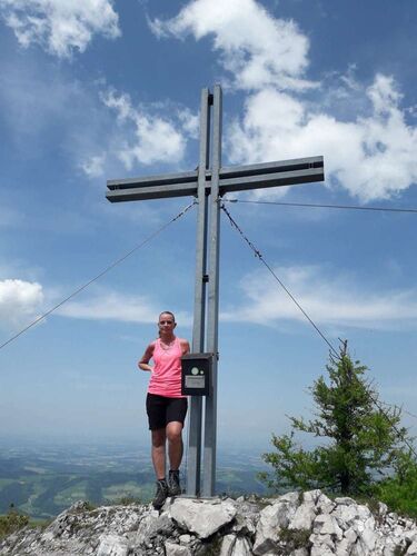 Tips Gipfelstürmer - Claudia - Windhagkogel (1334m)