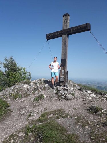 Tips Gipfelstürmer - Claudia - Dürres Eck (1222m)