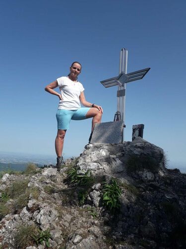 Tips Gipfelstürmer - Claudia - Gaisberg (1267m)