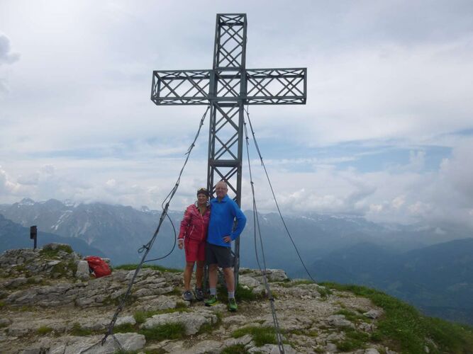 Tips Gipfelstürmer - Harald - Kasberg (1747m)