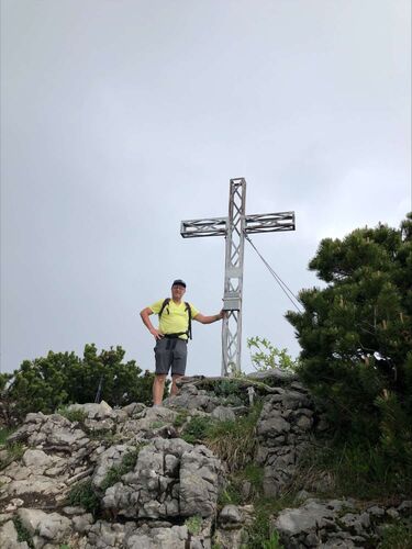 Tips Gipfelstürmer - Harald - Roßschopf (1647m)