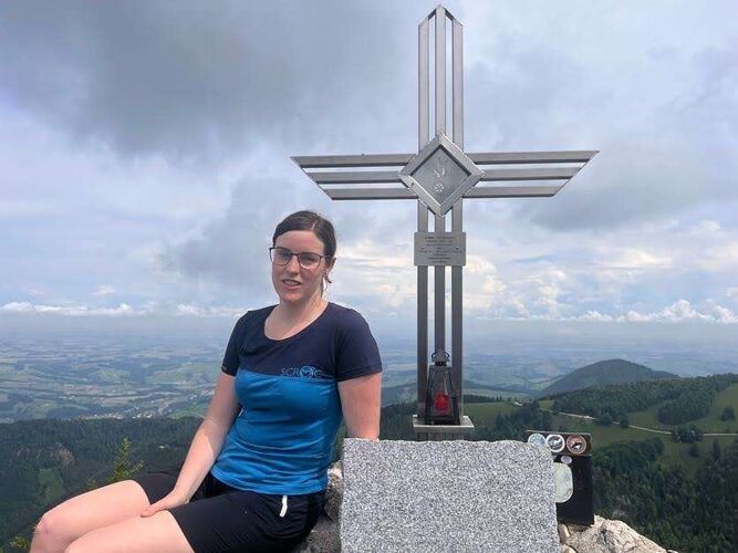 Tips Gipfelstürmer - Bettina - Gaisberg (1267m)