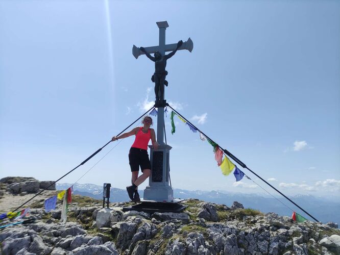 Tips Gipfelstürmer - Regina - Dürrenstein (1878m)