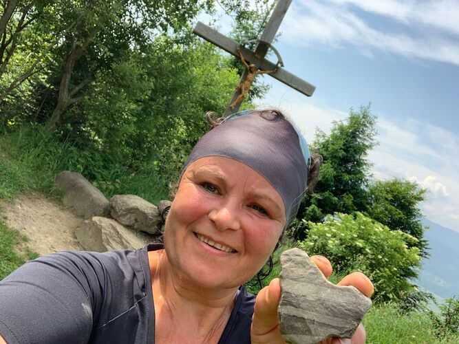 Tips Gipfelstürmer - Andrea - Buchberg (808m)