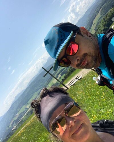 Tips Gipfelstürmer - Andrea - Lichtenberg (927m)