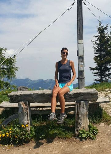 Tips Gipfelstürmer - Monika - Bleckwand (1541m)