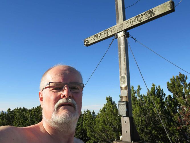 Tips Gipfelstürmer - Helmut - Spering (1605m)