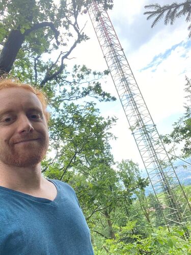 Tips Gipfelstürmer - Julian - Hagerberg (645m)