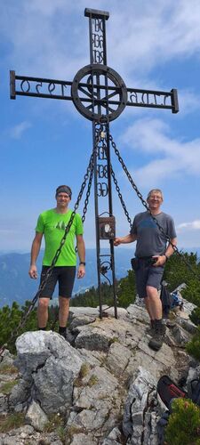 Tips Gipfelstürmer - Thomas - Stumpfmauer (1770m)