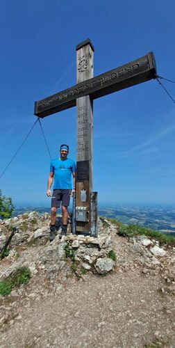 Tips Gipfelstürmer - Thomas - Dürres Eck (1222m)