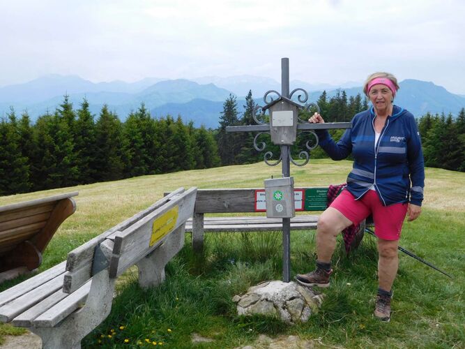 Tips Gipfelstürmer - Rosa - Glasenberg 971 m