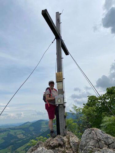 Tips Gipfelstürmer - Andrea - Kleiner Landsberg (848m)