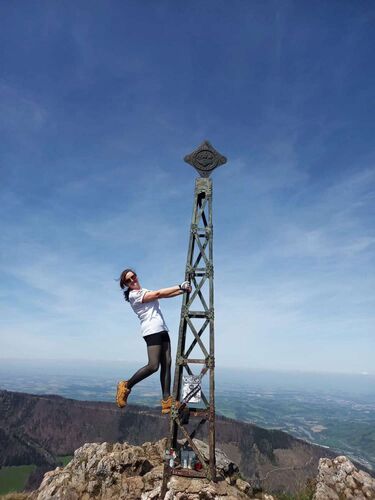 Tips Gipfelstürmer - Anita - Schoberstein, Nationalpark Kalkalpen (1285m)