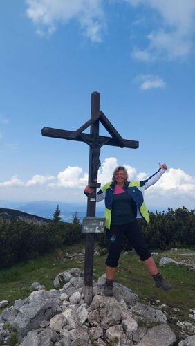 Tips Gipfelstürmer - Renate - Hochleckenkogel (1691m)