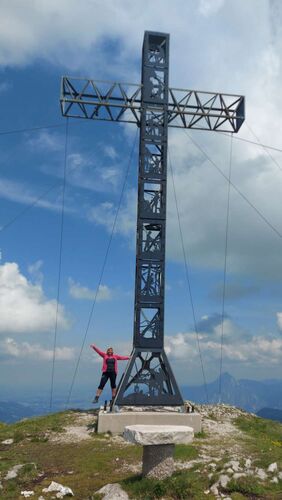 Tips Gipfelstürmer - Renate - Brunnkogel (1708m)