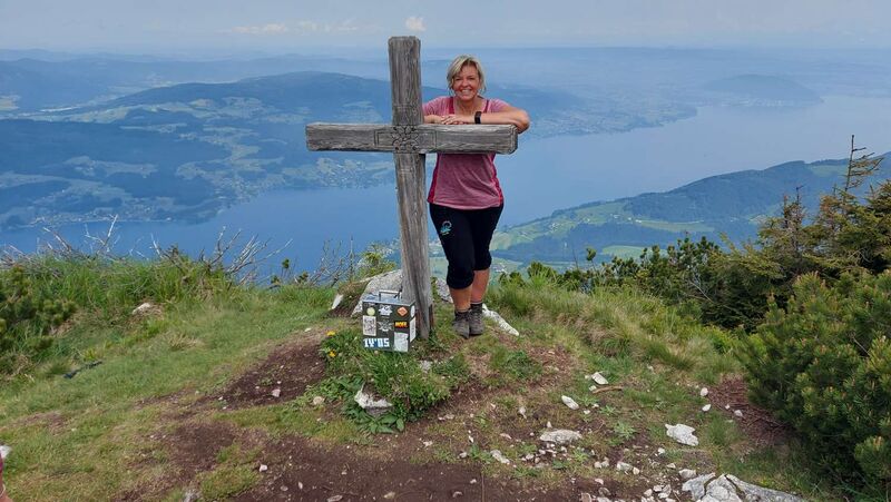 Tips Gipfelstürmer - Renate - Brennerin (1536m)