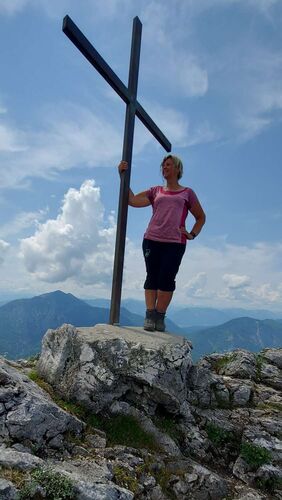 Tips Gipfelstürmer - Renate - Madlschneid Dachsteinblick (1559m)