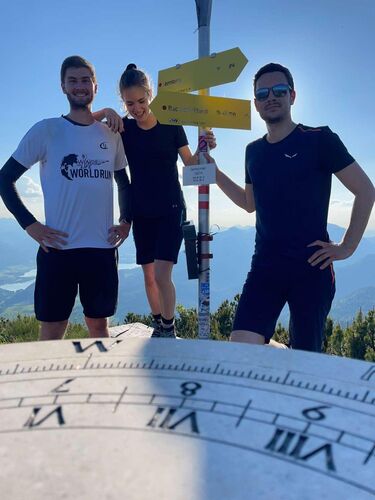 Tips Gipfelstürmer - Vanessa - Gartenzinken (1557m)