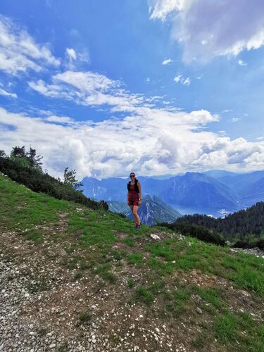 Tips Gipfelstürmer - Julia - Feuerkogel (1592m)