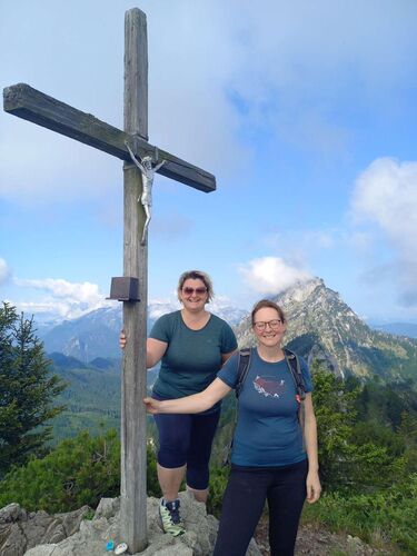 Tips Gipfelstürmer - Doris - Steineck (1418m)