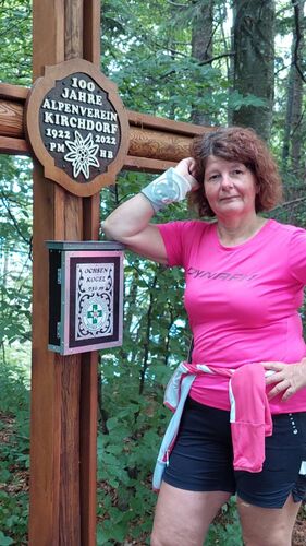 Tips Gipfelstürmer - Ingrid - Ochsenkogel (936m)