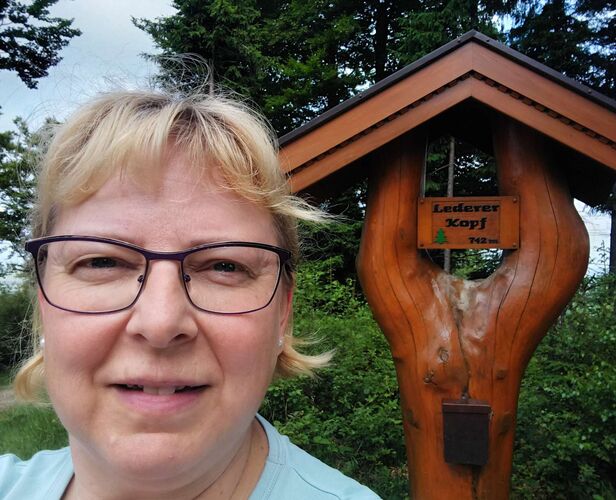 Tips Gipfelstürmer - Stefanie - Lederer Kopf (760m)