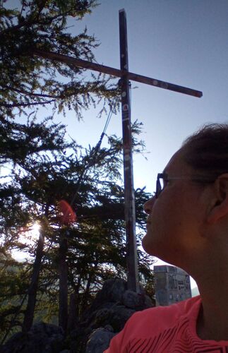 Tips Gipfelstürmer - Angela - Schoberstein (1037m)