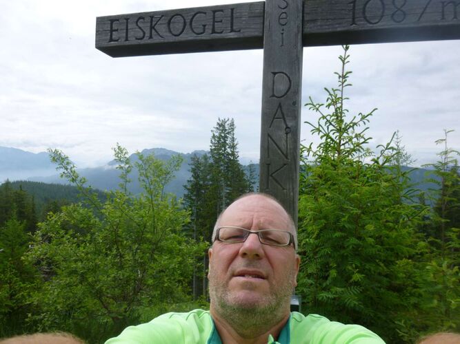 Tips Gipfelstürmer - Harald - Eiskogel (1087m)