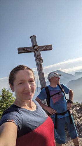 Tips Gipfelstürmer - Birgit - Kleiner Sonnstein (923m)