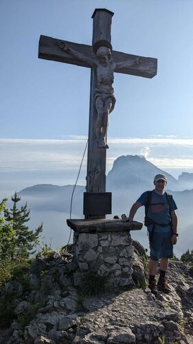 Tips Gipfelstürmer - Christian - Kleiner Sonnstein (923m)