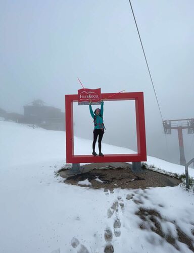 Tips Gipfelstürmer - Carina - Feuerkogel (1592m)