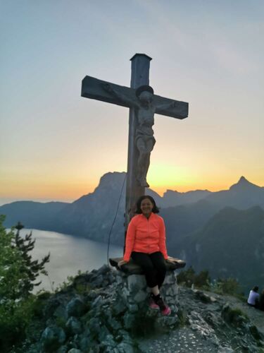 Tips Gipfelstürmer - Petra - Kleiner Sonnstein (923m)