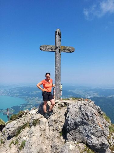 Tips Gipfelstürmer - Petra - Schafberg (1782m)