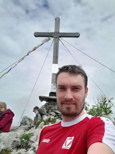 Tips Gipfelstürmer - Markus - Katzenstein (1349m)