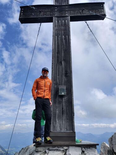Tips Gipfelstürmer - Dominik - Bosruck (1992m)