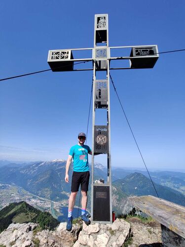 Tips Gipfelstürmer - Dominik - Erlakogel (1575m)
