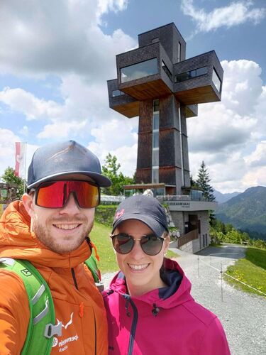 Tips Gipfelstürmer - Dominik - Buchensteinwand (1462m)