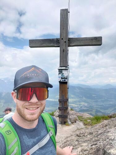 Tips Gipfelstürmer - Dominik - Marokka (1924m)