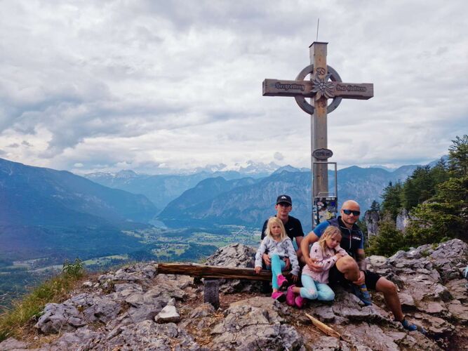 Tips Gipfelstürmer - Patrick - Predigtstuhl [OÖ] (1278m)