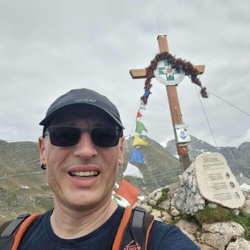 Tips Gipfelstürmer - Hermann  - Rote Wand (1872m)