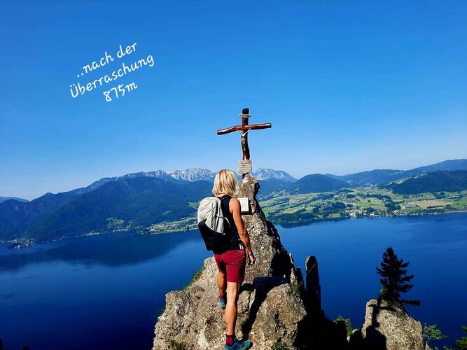 Tips Gipfelstürmer - Karo - Überraschung (789m)